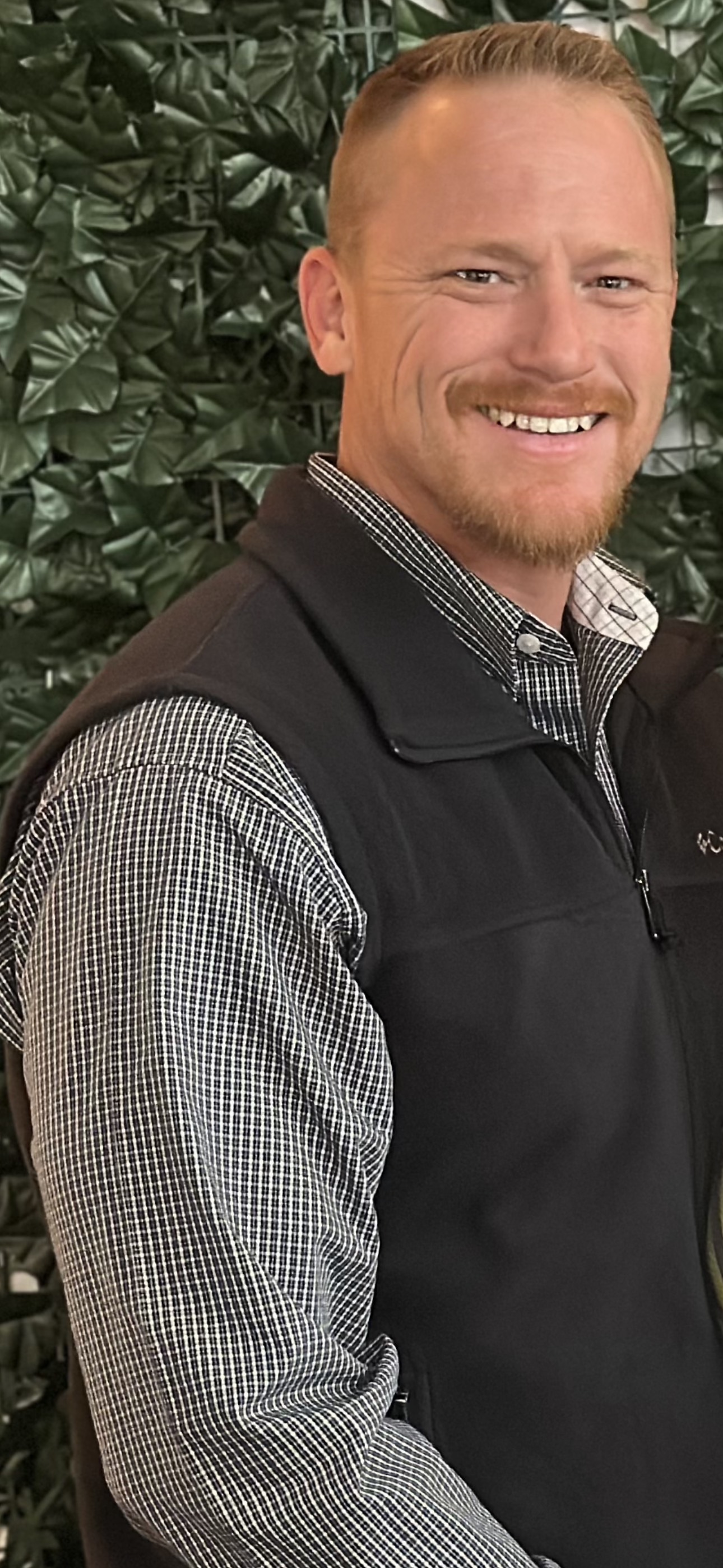 Joseph Gossett - Professional home inspector from Magnify Home Inspections